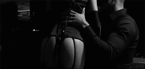 Over the knees please