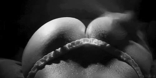 slow motion spanking